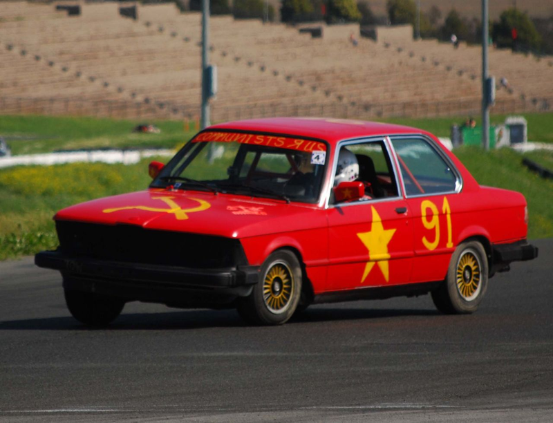 Illustration for article titled The Top 147 Lemons of the Sears Pointless 24 Hours of LeMons
